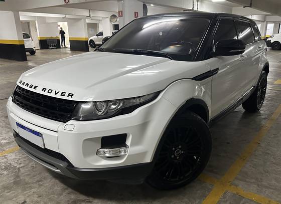LAND ROVER RANGE ROVER EVOQUE 2.0 PRESTIGE 4WD 16V GASOLINA 4P AUTOMÁTICO LAND ROVER RANGE ROVER EVOQUE 2.0 PRESTIGE 4WD 16V GASOLINA 4P AUTOMÁTICO